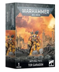 Imperial Fists: Tor Garadon (SL: 2)